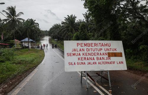 BANJIR JOHOR