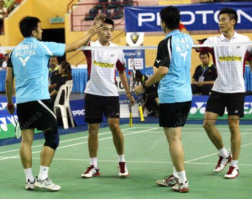 BADMINTON