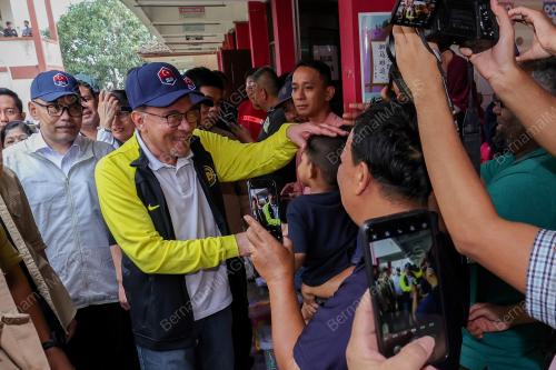DATUK SERI ANWAR IBRAHIM
