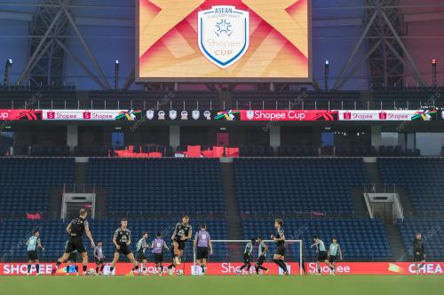 SESI LATIHAN ACC SEPARUH AKHIR BURIRAM