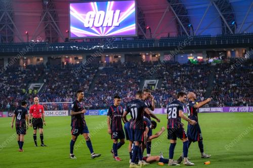 LIGA JUARA-JUARA ACLE