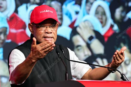 DATUK SERI SAIFUDDIN NASUTION ISMAIL