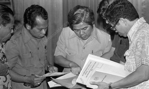 PENGUMUMAN NAMA CALON