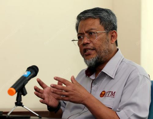PRO DR MUHAMMAD ZALY SHAH MUHAMMAD HUSSEIN