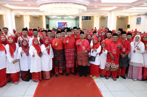 DATUK SERI DR AHMAD ZAHID HAMIDI