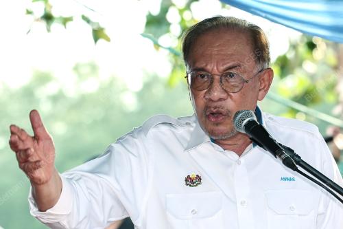 DATUK SERI ANWAR IBRAHIM