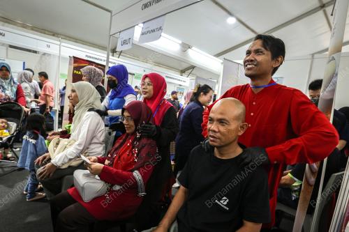 PROGRAM MADANI RAKYAT 2024 ZON SELATAN
