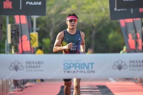 IRONMAN YAP QI YI