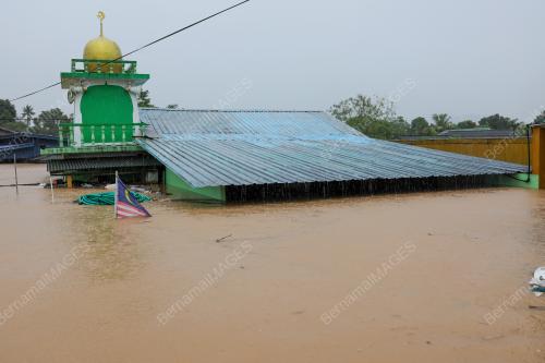BANJIR JOHOR