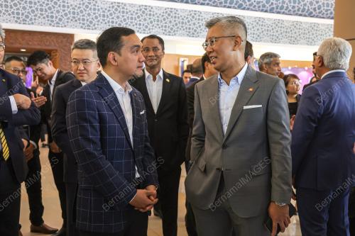 TENGKU DATUK SERI ZAFRUL ABDUL AZIZ