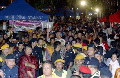 NAJIB TUN ABDUL RAZAK