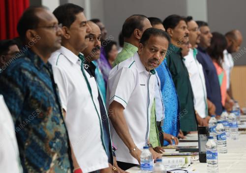 TAN SRI SA VIGNESWARAN