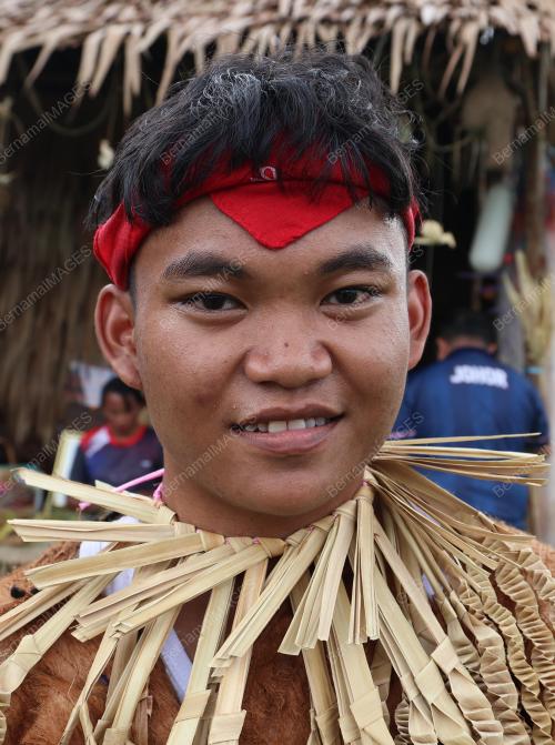 BELIA ORANG ASLI MAH MERI