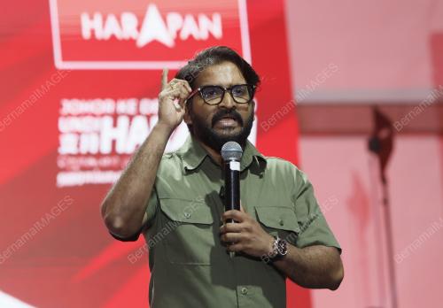 YUNESWARAN RAMARAJ
