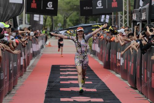 IRONMAN 70.3 DESARU COAST