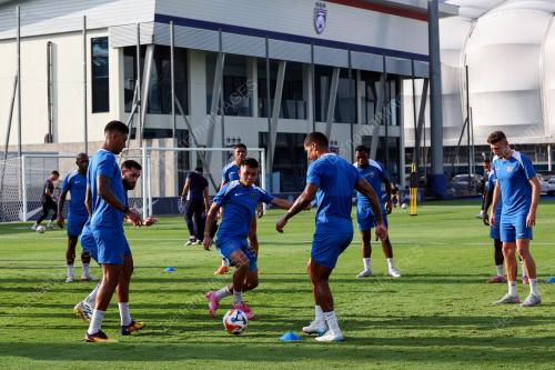 LATIHAN JDT PIALA SHOPEE 