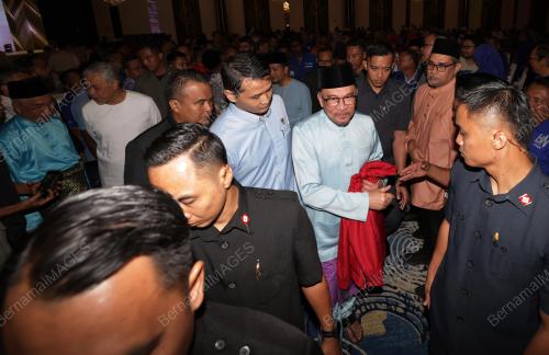DATUK SERI ANWAR IBRAHIM