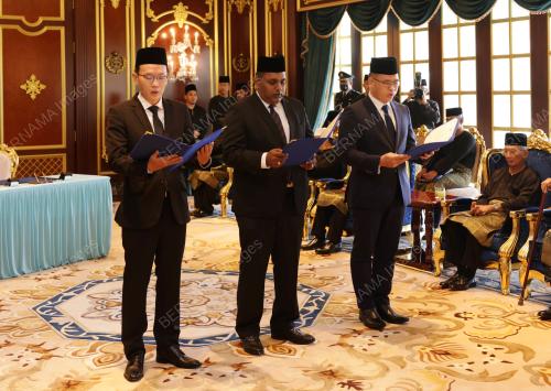 SULTAN JOHOR SULTAN IBRAHIM ALMARHUM SULTAN ISKANDAR