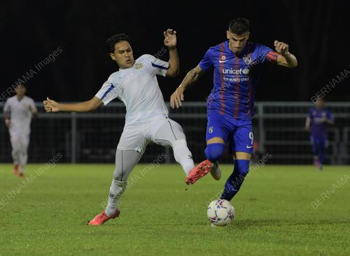 LIGA PERDANA 2022