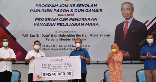 TAN SRI MUHYIDDIN YASSIN