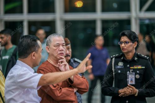 DATUK SERI FADILLAH YUSOF