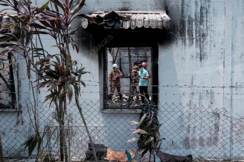 MAUT TERBAKAR