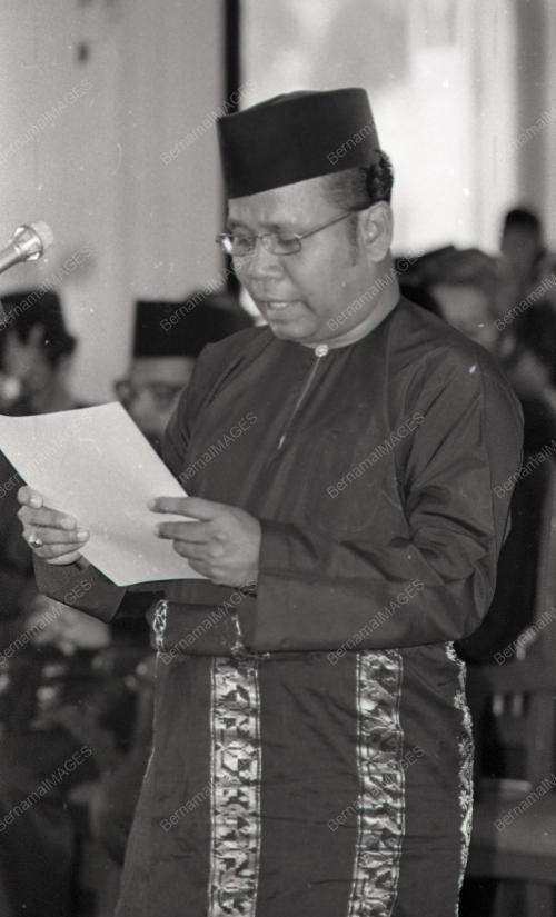 SULTAN ISKANDAR SHAH