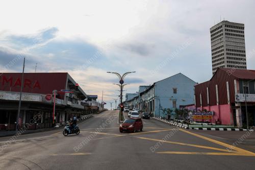 TINJAUAN BANDAR SEGAMAT