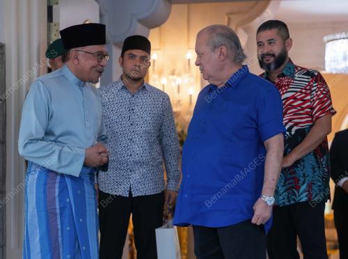 SULTAN IBRAHIM ALMARHUM SULTAN ISKANDAR