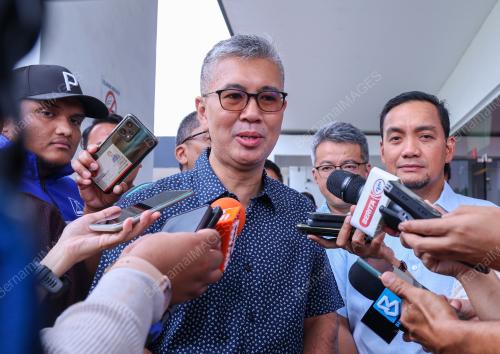 TENGKU DATUK SERI ZAFRUL TENGKU ABDUL AZIZ