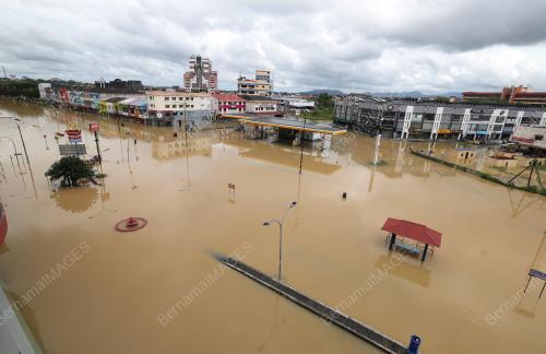 BANJIR DI JOHOR