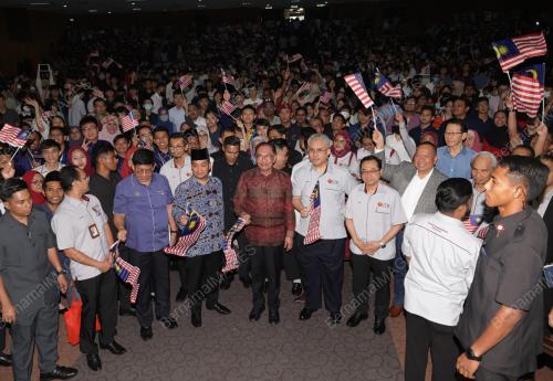 PILIHAN RAYA KECIL (PRK) JOHOR