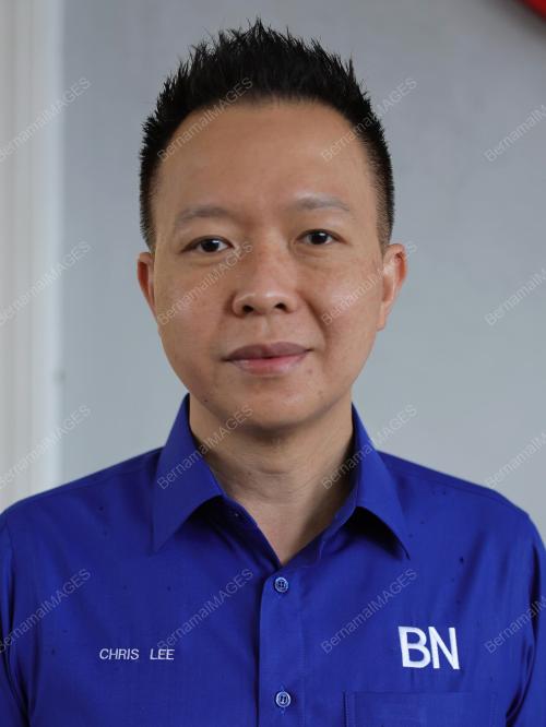 LEE CHING YONG