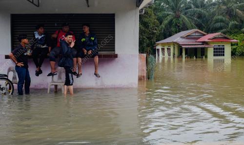 BANJIR JOHOR