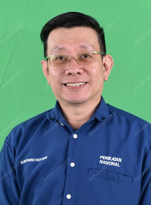 ALVIN CHANG TECK KIAM