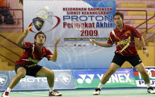 BADMINTON