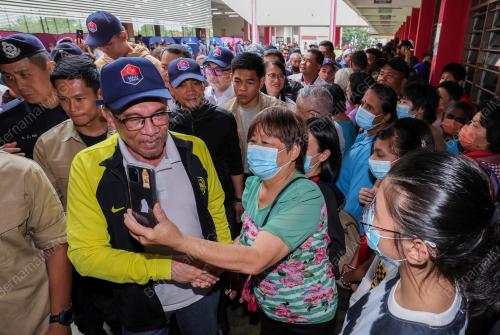 DATUK SERI ANWAR IBRAHIM