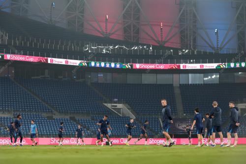 SESI LATIHAN ACC SEPARUH AKHIR JDT