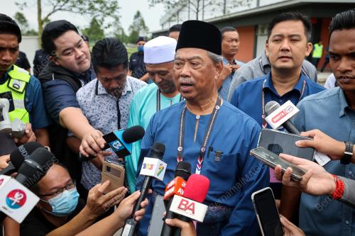 TAN SRI MUHYIDDIN YASSIN