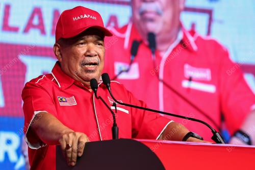 DATUK SERI MOHAMAD SABU