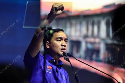 DATUK ONN HAFIZ GHAZI