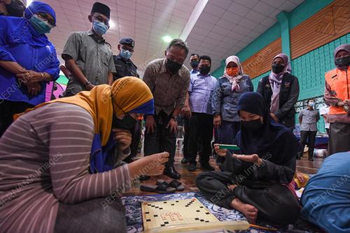 DATUK HASNI MOHAMMAD