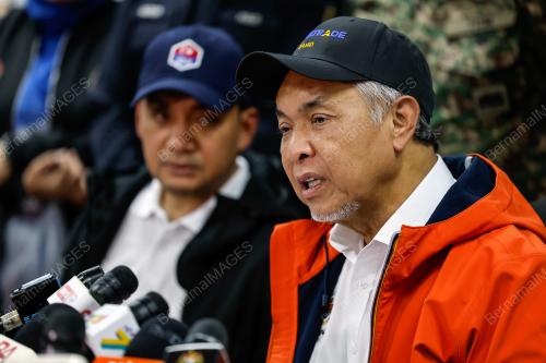DATUK SERI DR AHMAD ZAHID HAMIDI