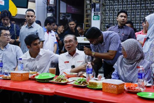 DATUK SERI ANWAR IBRAHIM