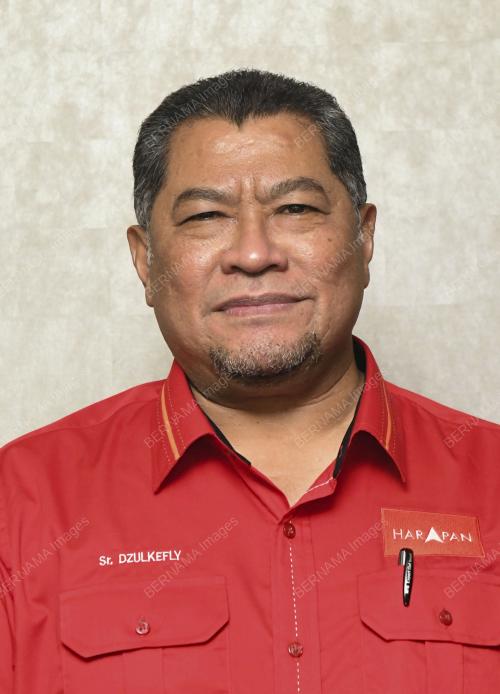 DZULKEFLY AHMAD