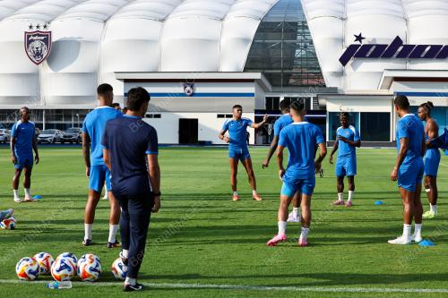 LATIHAN JDT PIALA SHOPEE 