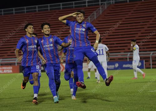 LIGA PERDANA 2022