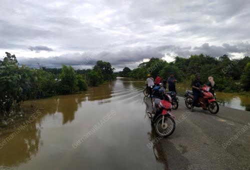 TINJAUAN BANJIR