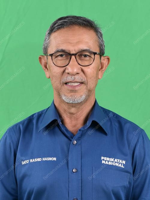 DATUK RASHID HASNON