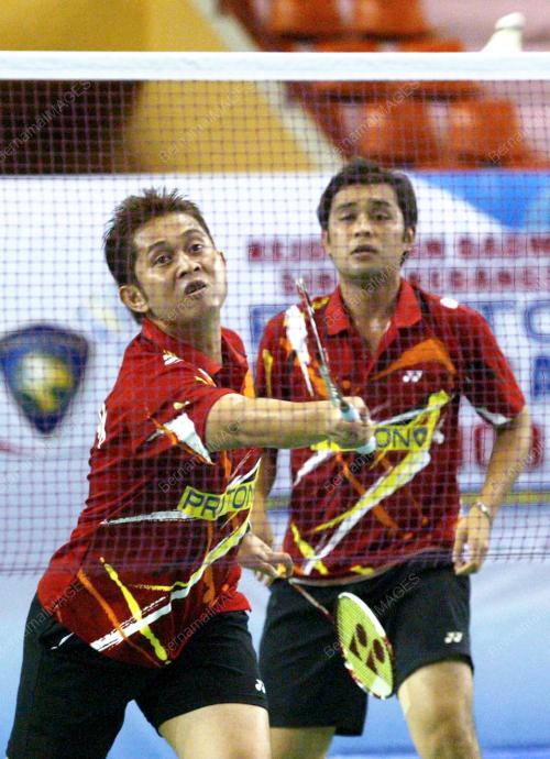 BADMINTON